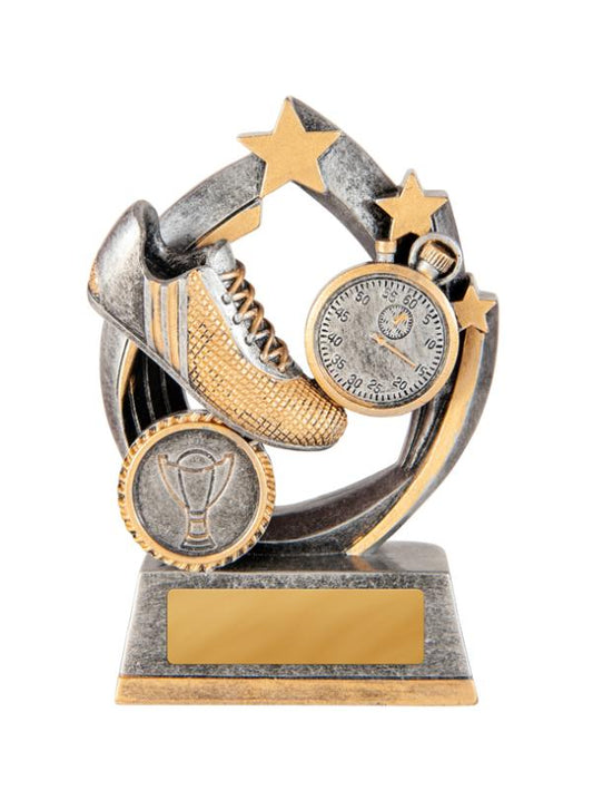 632-17A Atomic - Athletics 12cm
