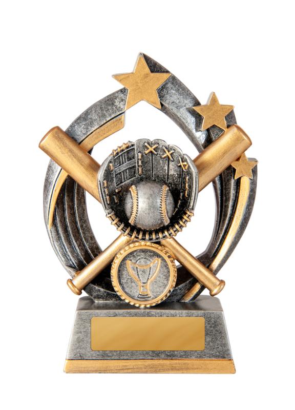 632-5C Atomic - Baseball 15.5cm