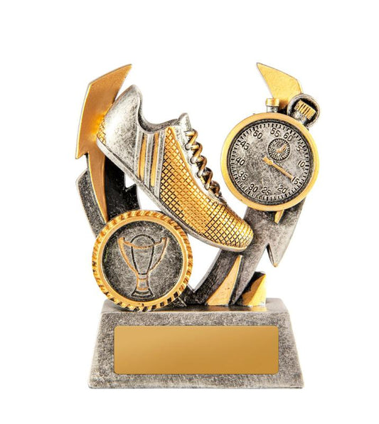 649-17A Double Lightning Strike - Athletics 10cm