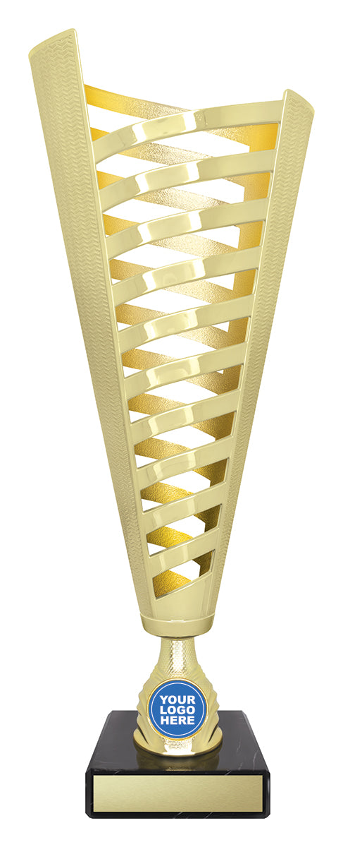 CUP43 Citadel - Gold