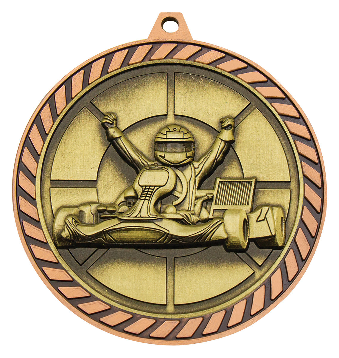 MMV665 Venture Medal Go Kart