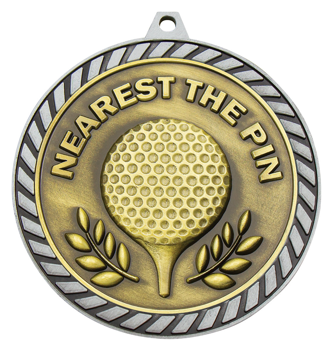 MMV668 Venture Medal Nearest the Pin
