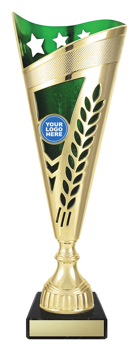 CUP52 Green Starsail