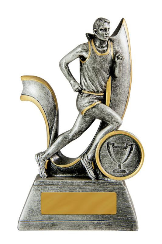 727-17MA Velocity - Athletics Male (ER17001A) 12.5cm