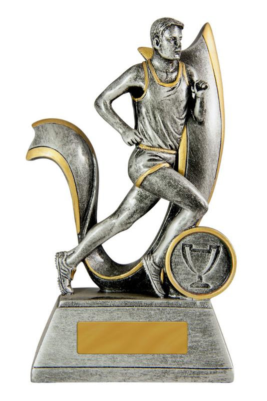 727-17MB Velocity - Athletics Male (ER17001B) 15cm