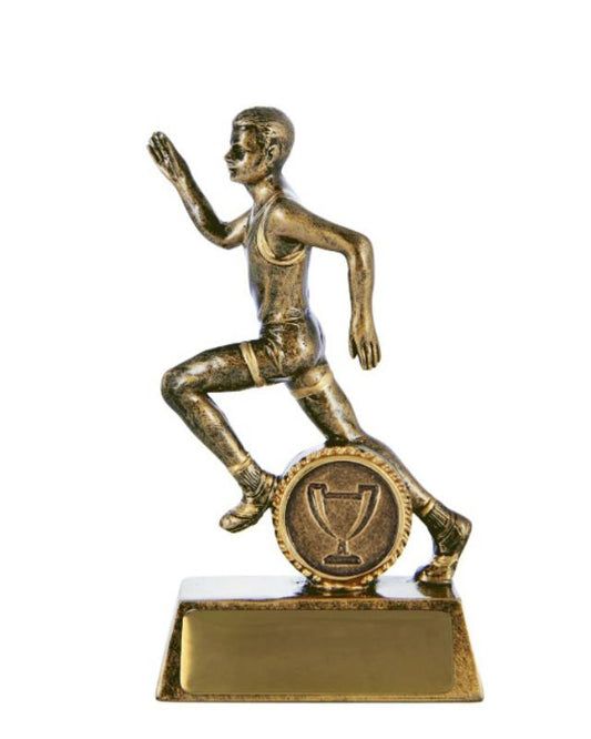 742-17MA All Action Hero Aths-Male 14cm