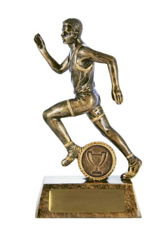 742-17MB All Action Hero Aths-Male 16cm