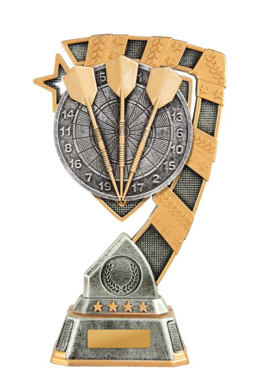 7D-7FIN26G 7 Stand-Darts 21cm