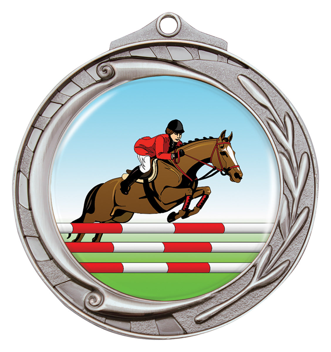 WMK101 Wreath - Show Jumping