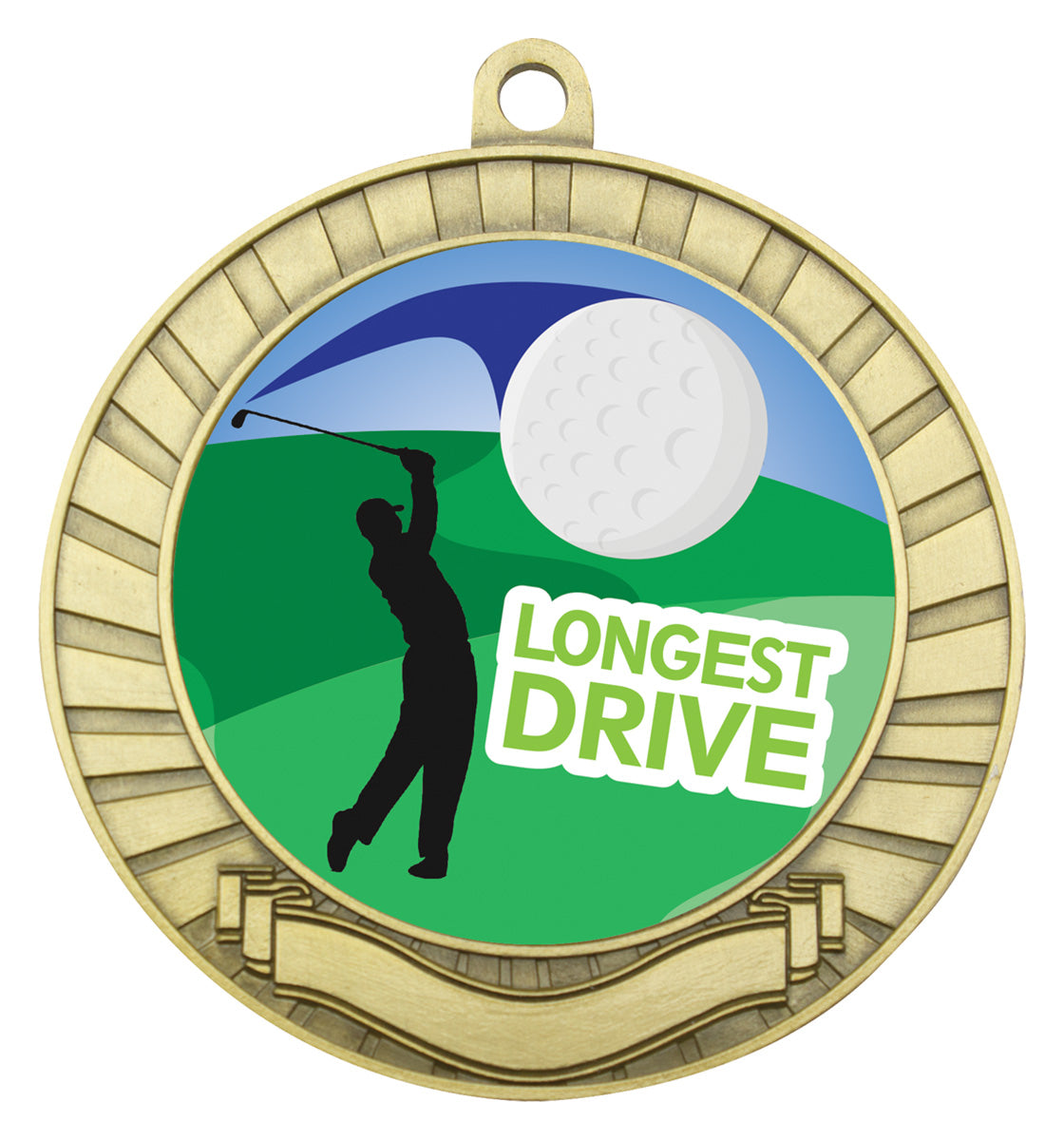 ASE263 Eco Scroll - Longest Drive