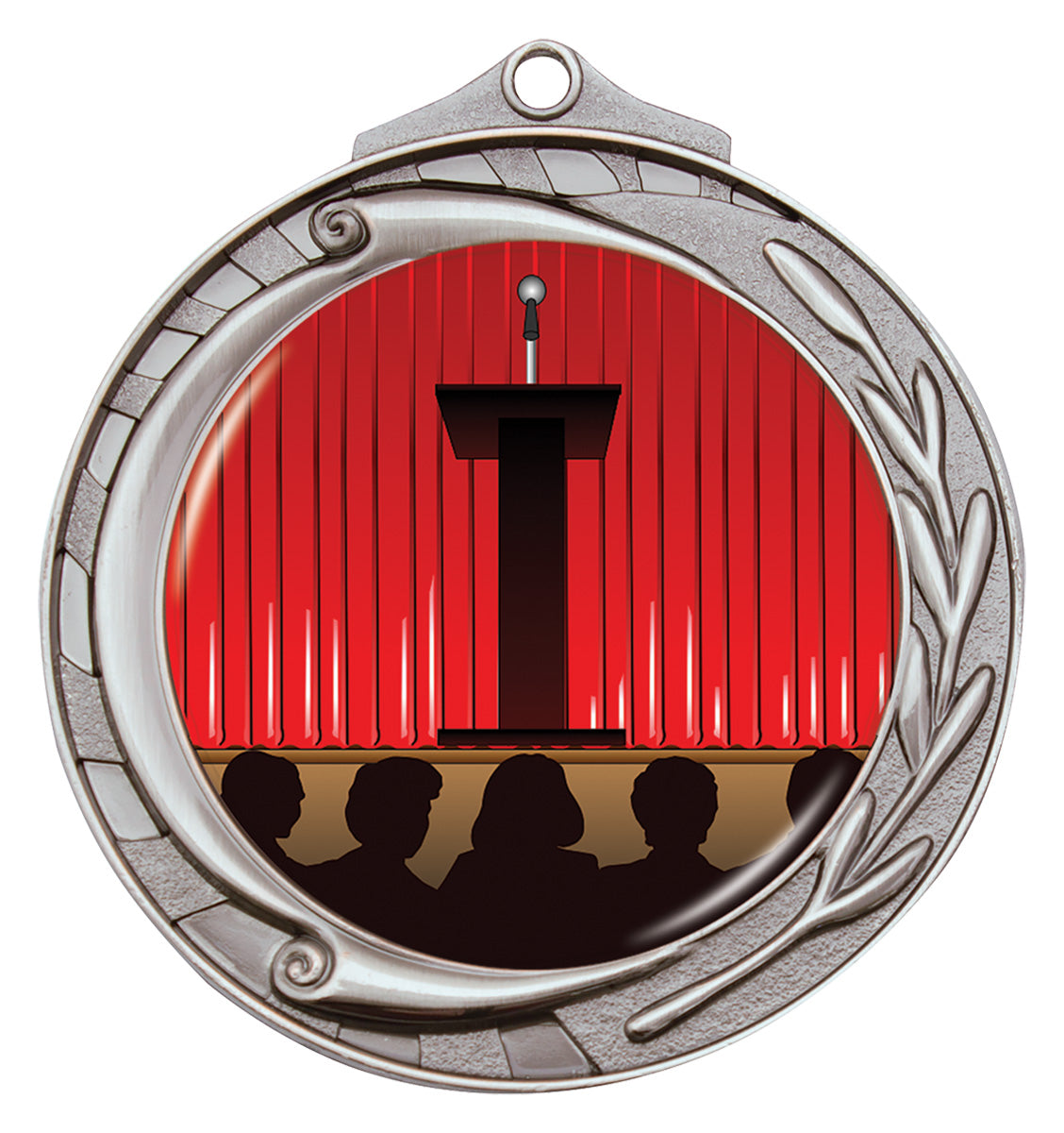 WMK131 Wreath - Public Speaking