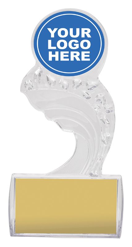 97100 Budget Acrylic Holder 17.5cm