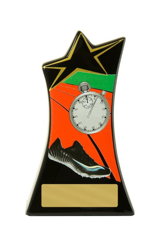 977-17A Shooting Star-Aths 12.5cm