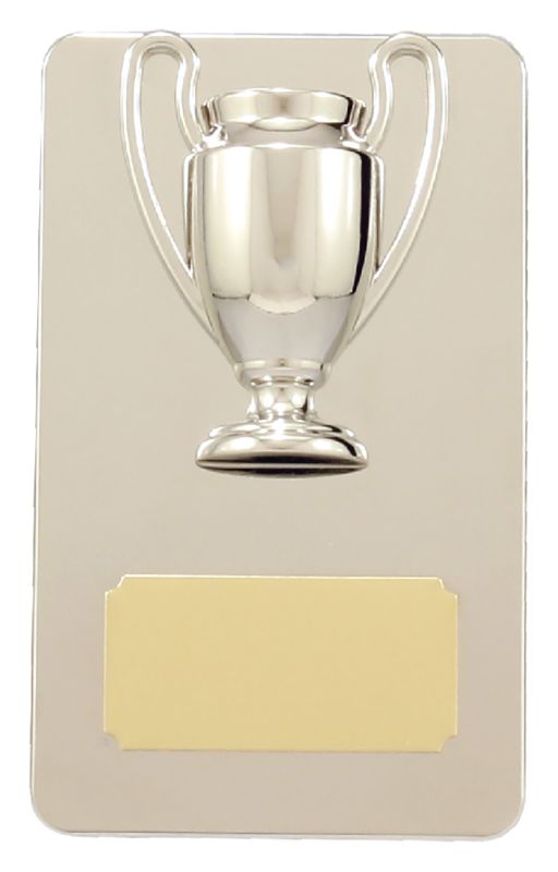 9935 Metal Achievement Plaque 15cm