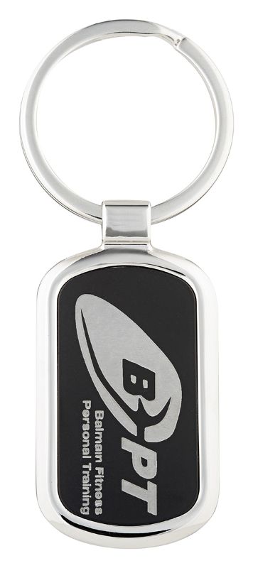 9952 Engravable Keychain 5cm