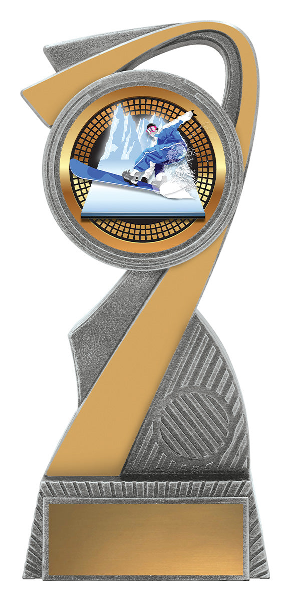 ALB92 Arclight Showtime - Snowboarding