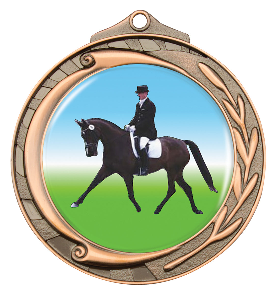WMK100 Wreath - Dressage
