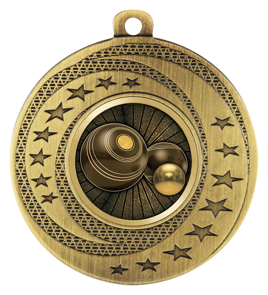 BSW183 Wayfare Medal - Bowls