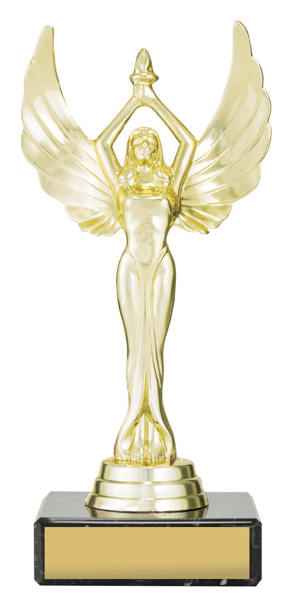 X524 Winged Goddess