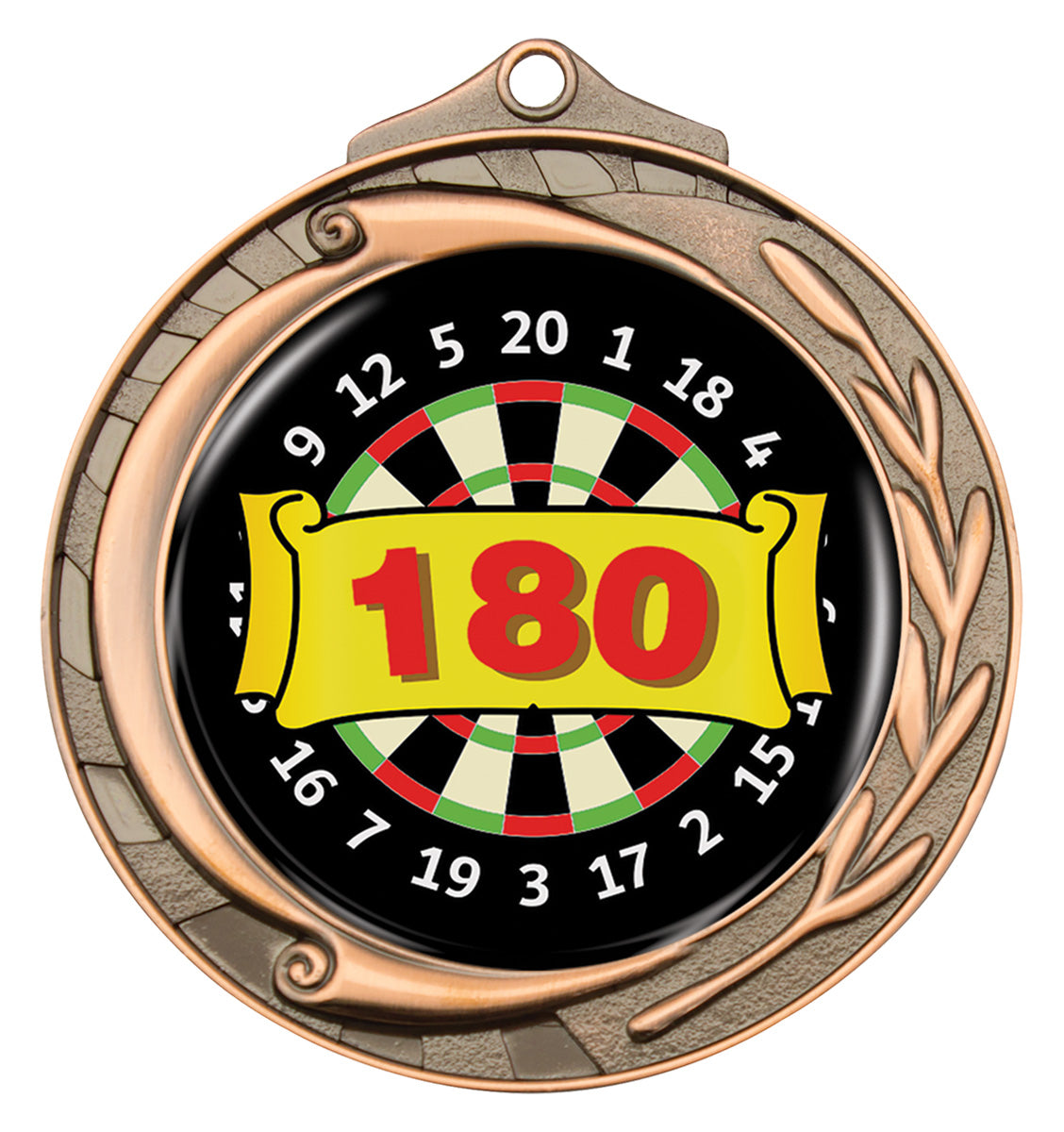 WMK67 Wreath - Darts 180