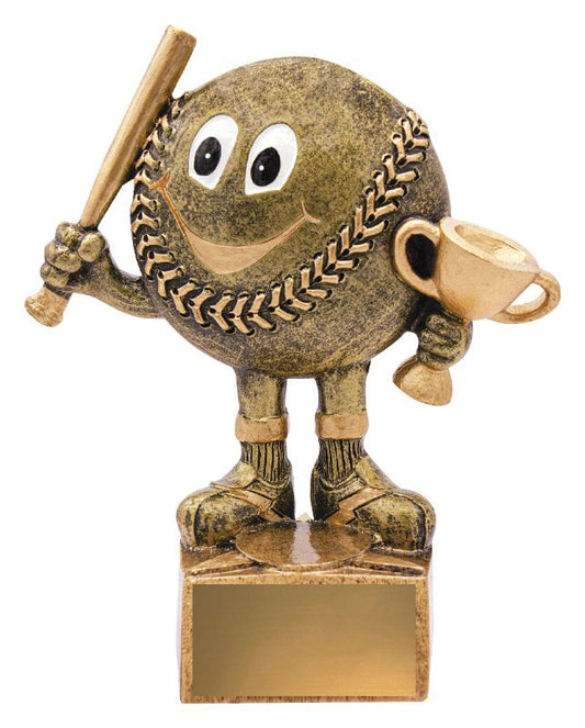 A1174A Baseball Character 130mm