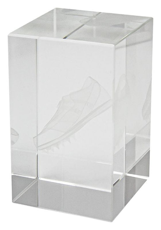 CB858 Athletics Crystal Block 80mm