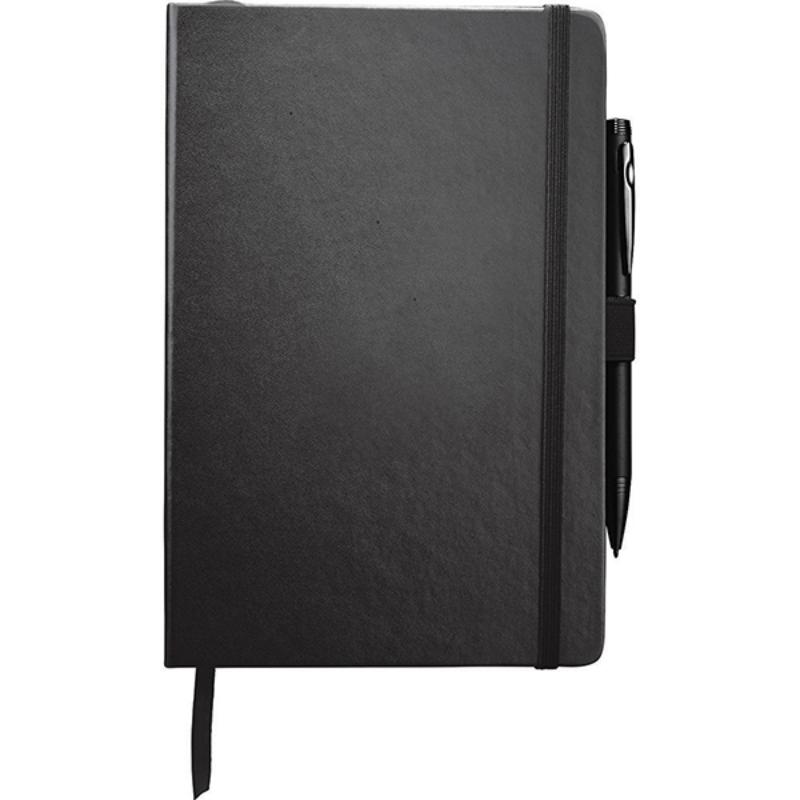 EJB1008BK Nova Bound JournalBook 21.5cm