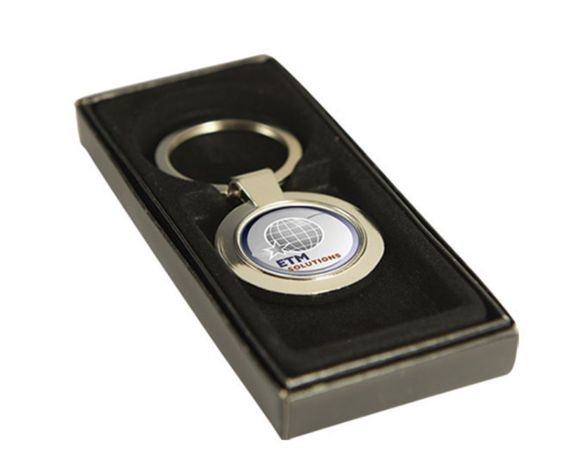 ES106 Sub. Keyring Round 3.6cm
