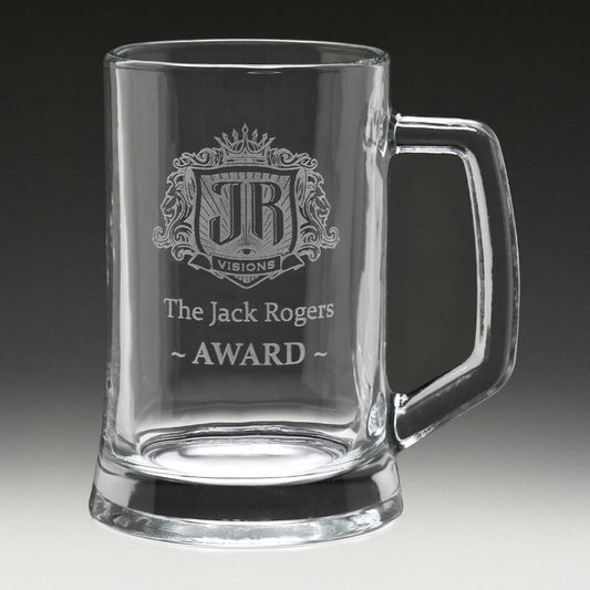 GV160 Stalwart Glass Tankard 590ml