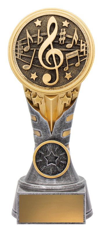 KN221B IKON Trophy Music 17.5cm