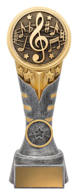 KN221C IKON Trophy Music 20cm