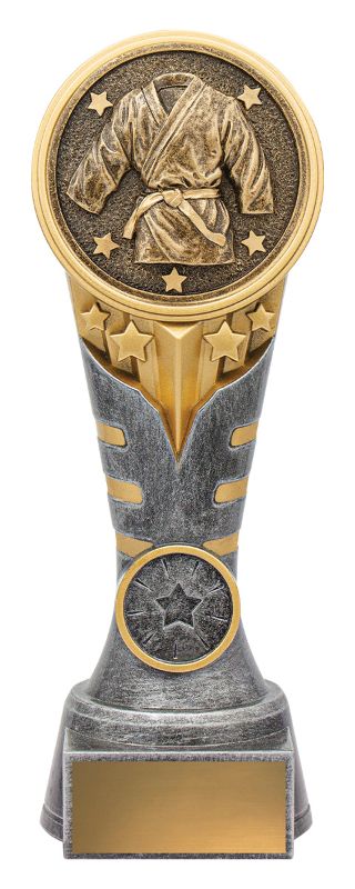 KN245C IKON Trophy Martial Arts 20cm