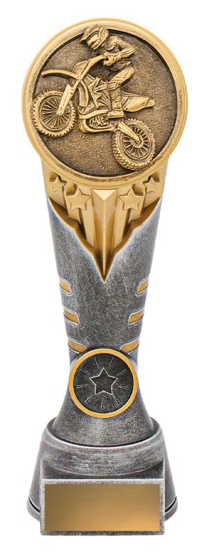 KN268D Motorcross IKON - Motorcross 22.5cm