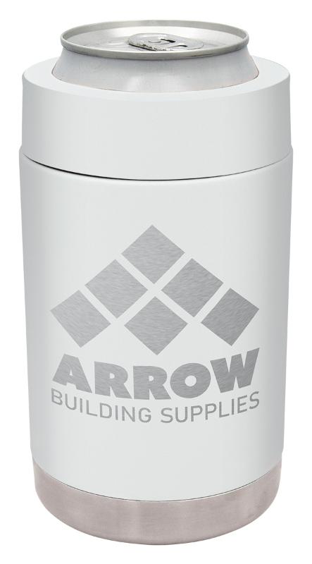 LCH19 Can Caddy - White 13.5cm