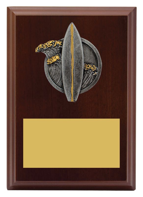 LPF457A Plaque Peak Surfing 150mm