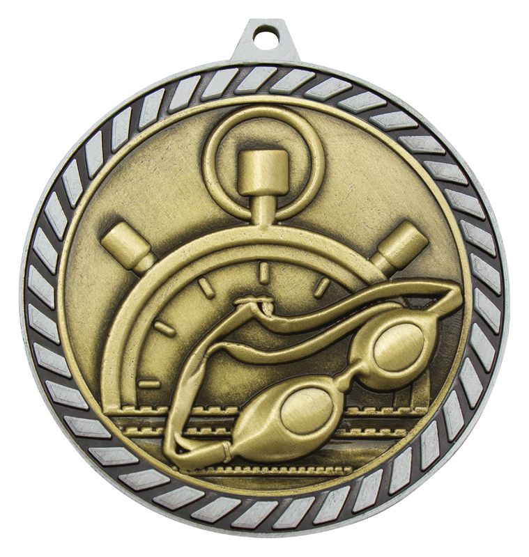 MMV602S Venture Swim Silver