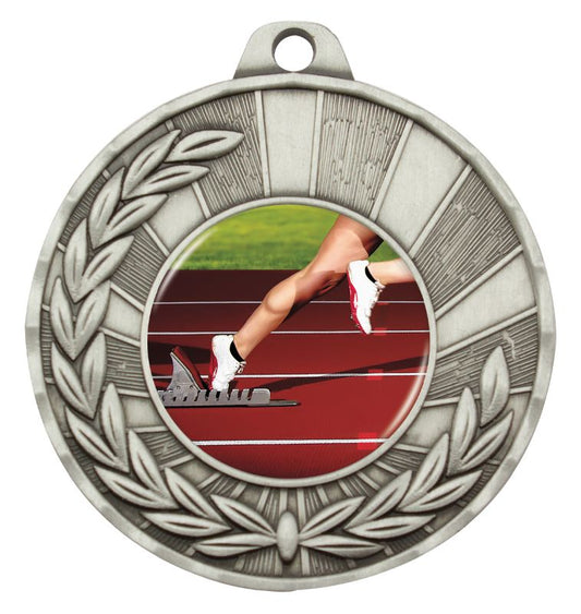 MY101S-C475 Heritage Athletics Silver