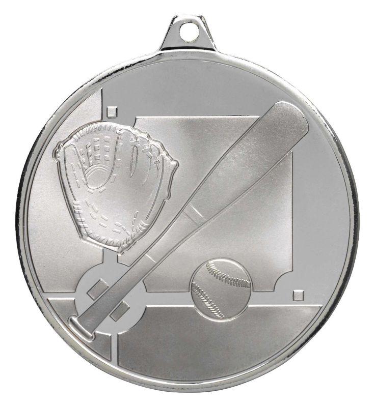 MZ903S Baseball Glacier Frosted Silver