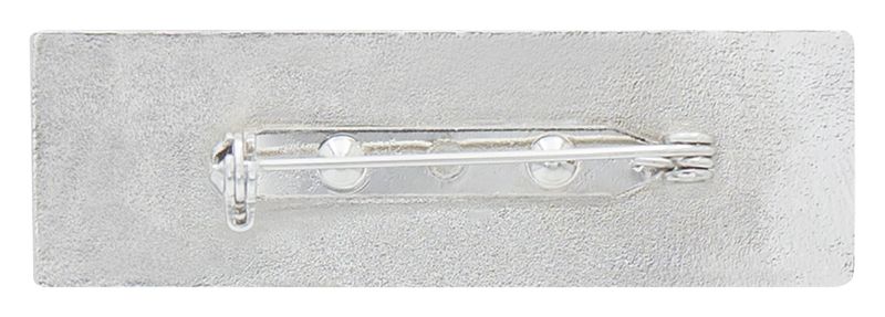 NB01S Select Name Bar - Silver