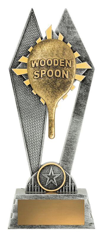 P2102C Peak Wooden Spoon 22.5cm