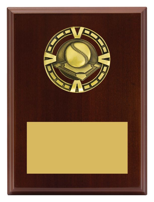 PV603 Varsity Plaque - Baseball / Softball 200mm
