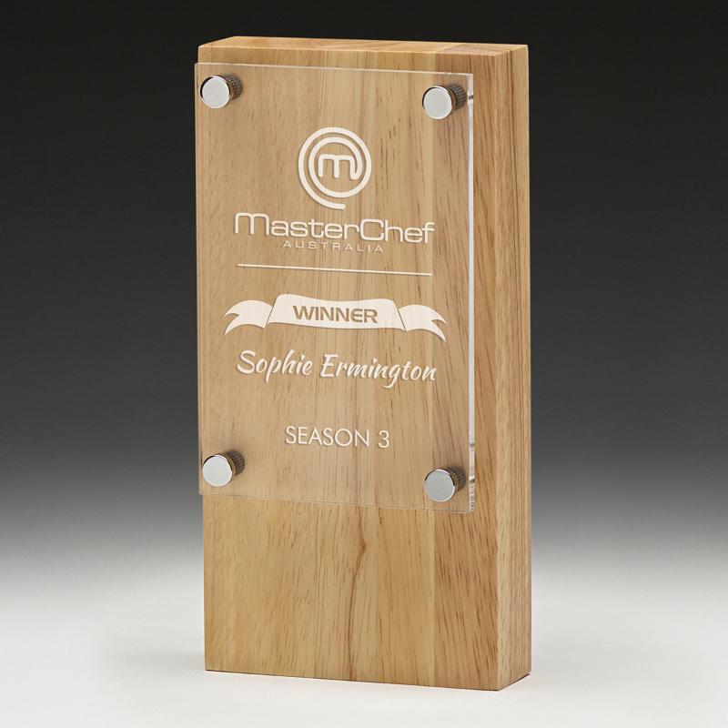 QW40 Banner Award 20cm