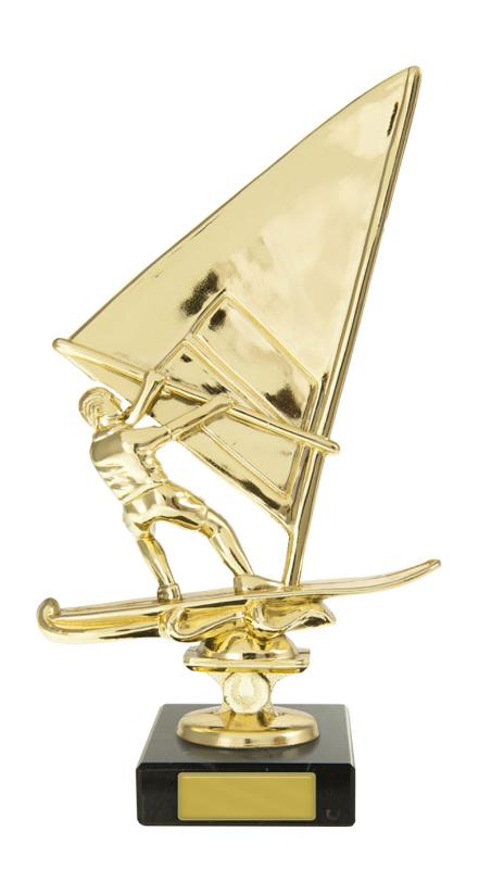 S24-20512 Windsurfer on Base 17cm