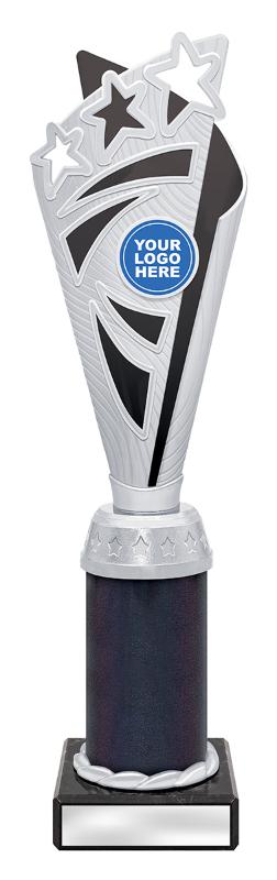 S4291 Corella Cup Silver / Black 280mm