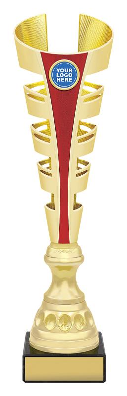 S4316 Gauntlet Trophy Red 380mm