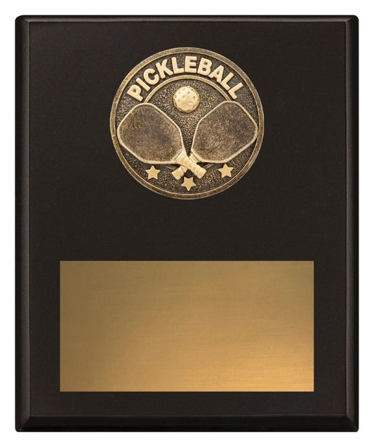 SP671C Challenge Plaque Pickleball 20cm