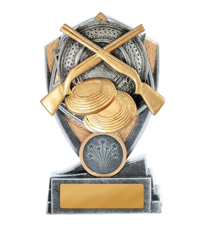 W22-10707 Hero Series-Clay Shooting 12.5cm