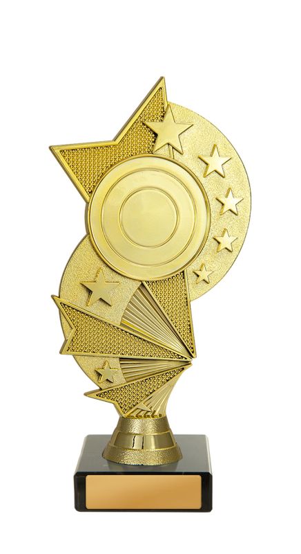 W22-11501 Star Holder 18.5cm