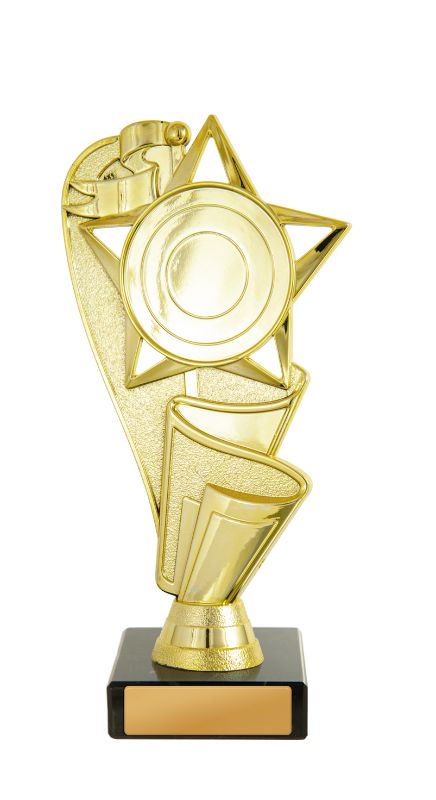 W22-11506 Star Holder 18.5cm