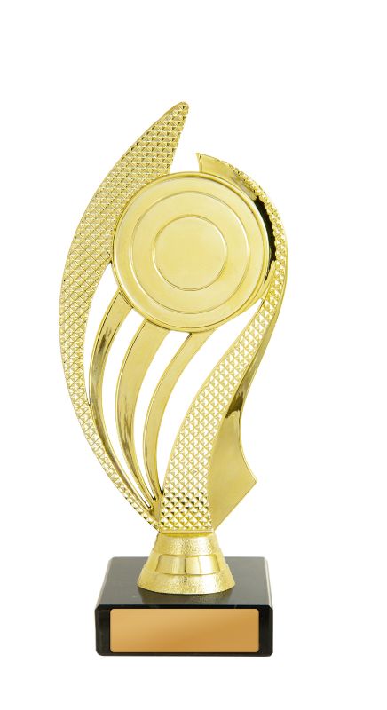 W22-11508 Curved Holder 18.5cm
